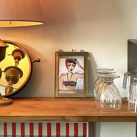 Le Petit De Apartmán Trouville-sur-Mer