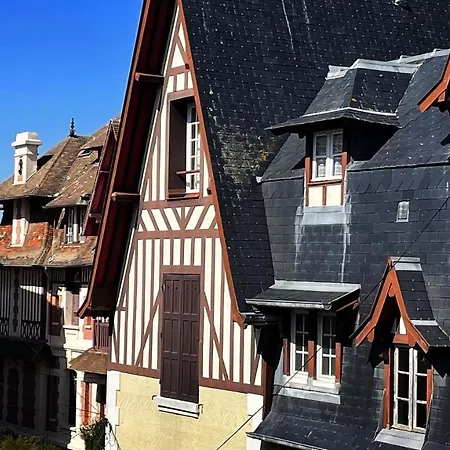 Le Petit De Apartmán Trouville-sur-Mer